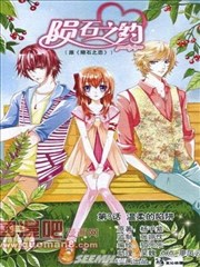 陨石之恋海报