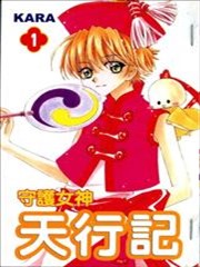 守护女神天行记海报