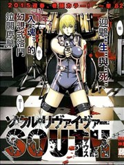 灵魂复生者SOUTH海报