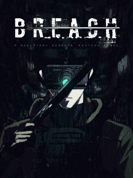 B.R.E.A.C.H海报