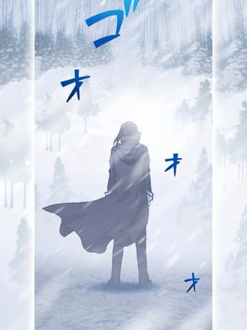 极寒的璃塔海报
