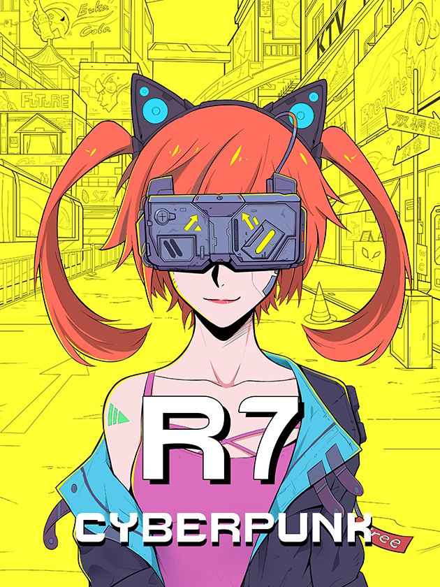 R7海报
