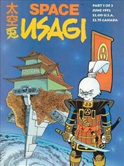 太空兔海报