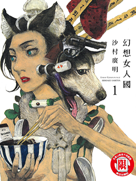 幻想女人国海报