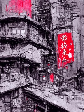 最终老人海报