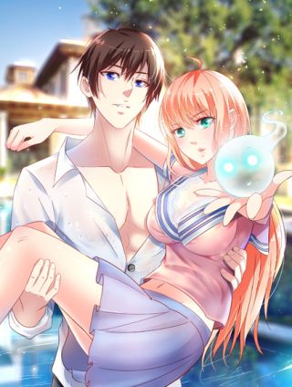 美女大小姐的殭屍高手海报