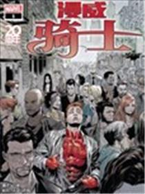 漫威骑士20周年海报