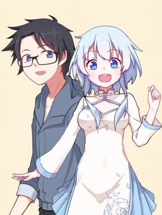 小白驱魔师海报