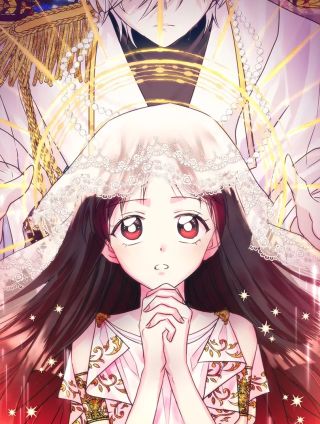 被龙选中的少女海报