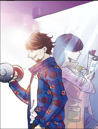阴阳教师海报