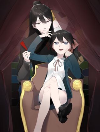 血誓盟约海报