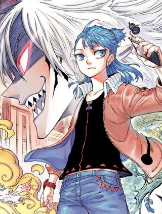 天经地易漫画
