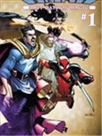 死侍：魔法末日海报
