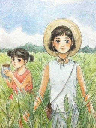 夏日长夜漫画