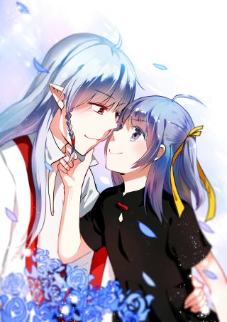 花嫁物语海报