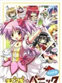 魔法少女小圆狂热！海报