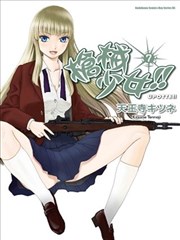 枪械少女!!海报