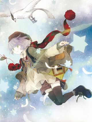 星语者系列海报
