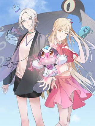 与妖记海报