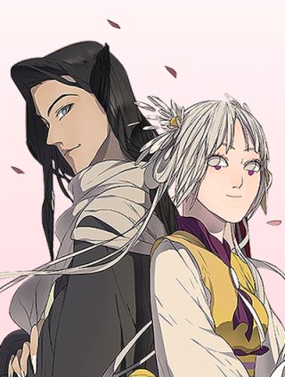 这里有只小鹊仙海报