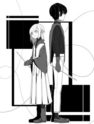 殭屍男同事Zero漫画