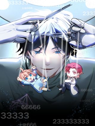 手术直播间海报