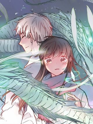 神兽偏头痛漫画