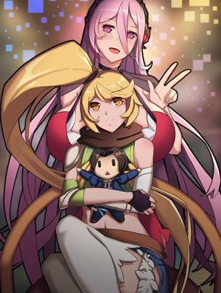神创NPC海报