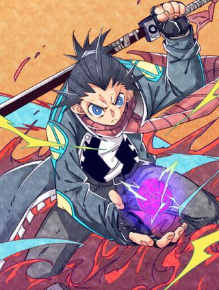 神创之国海报