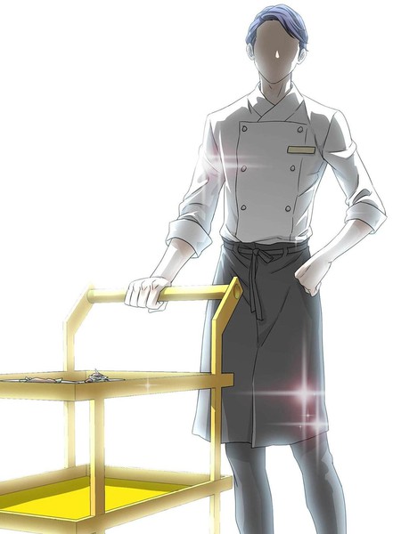 吸血鬼厨师海报