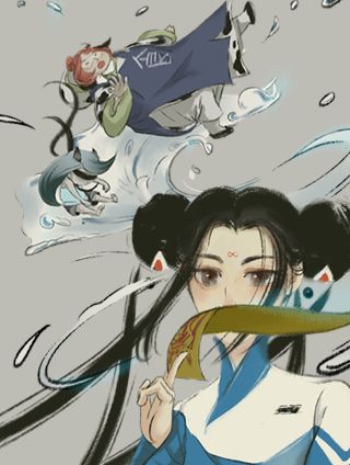 《天音缘》海报