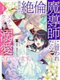 在异世界被非凡的魔导师买下的话会被异常宠爱。海报
