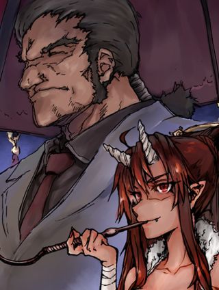 妖街奇谈海报
