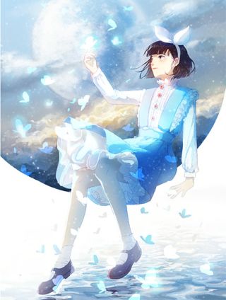 梦语集海报