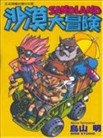 沙漠大冒险海报
