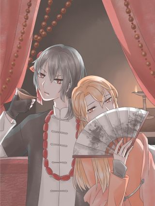 阳生八宝旧记漫画