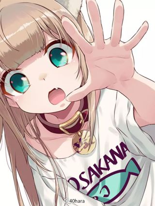 我家的猫猫是可爱的女孩子漫画
