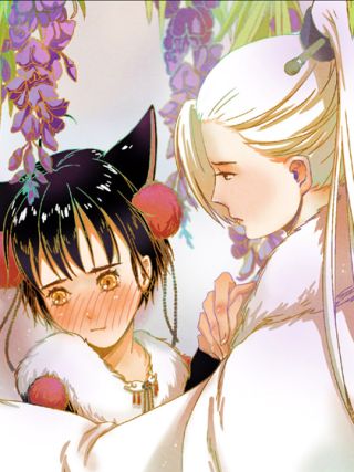 喵咪逃婚大作战海报