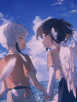 晴冬海报
