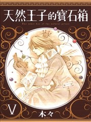 天然王子的宝石箱海报