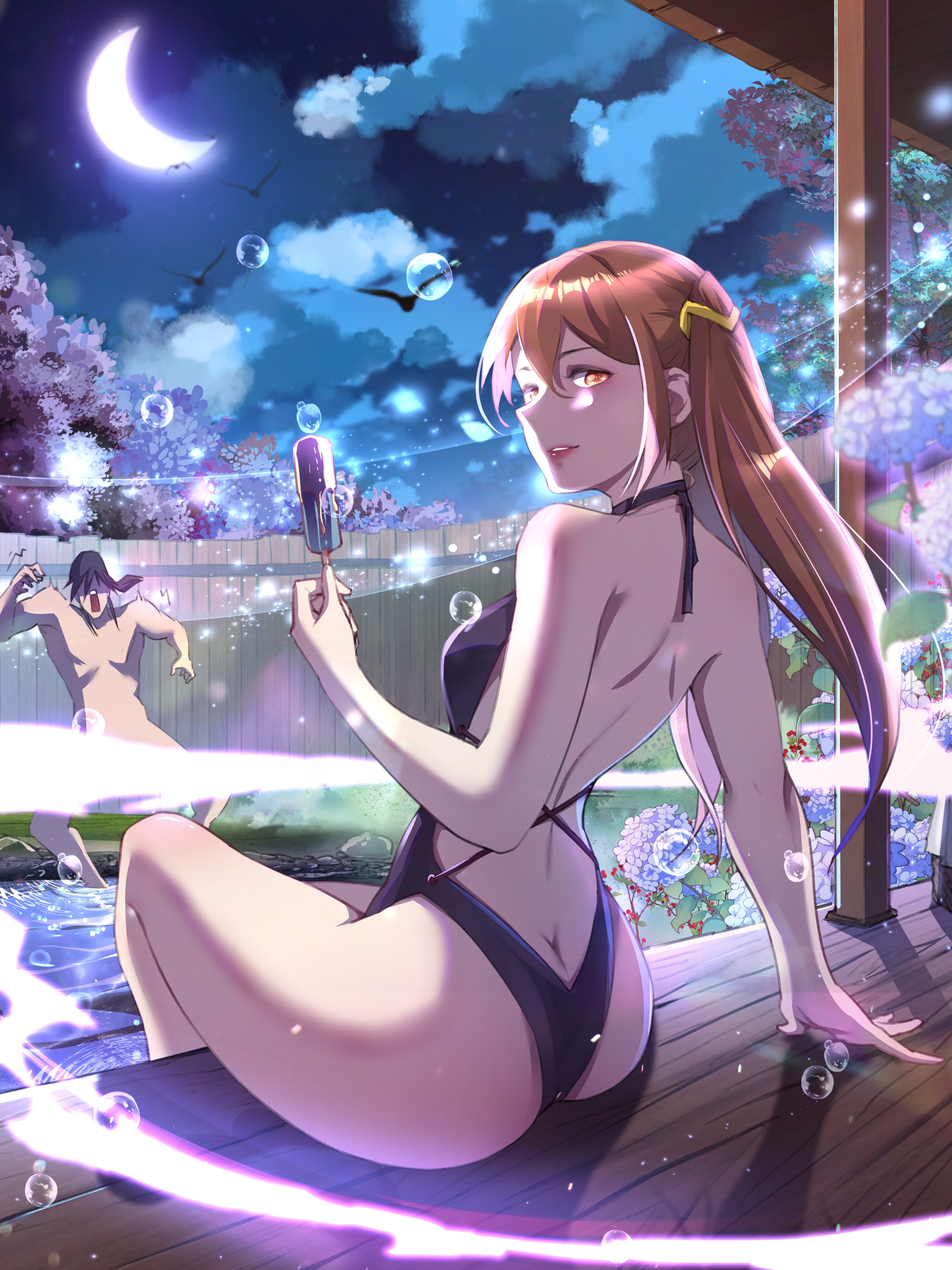 无法吟唱的大魔导师海报