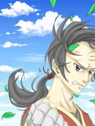 魂术侍海报
