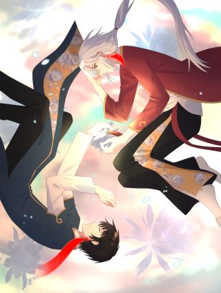 唤醒你的，是我吗？漫画