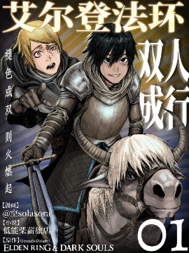 艾尔登法环：双人成行海报