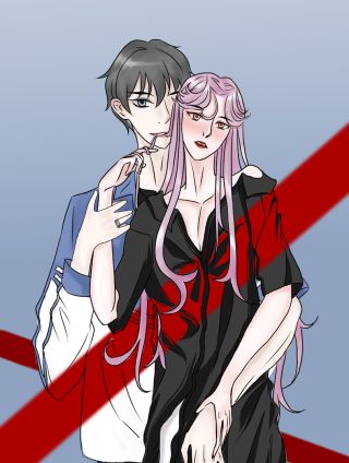 漂亮兄长海报