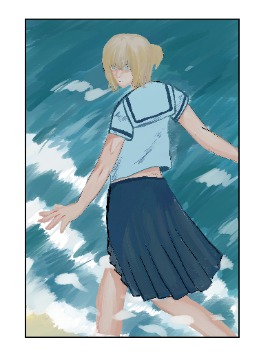 永生之城海报