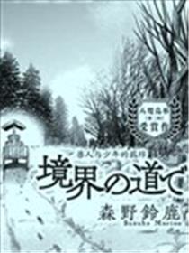 边境的路上海报