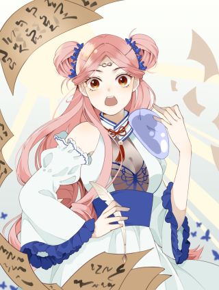 是，魔法师！海报
