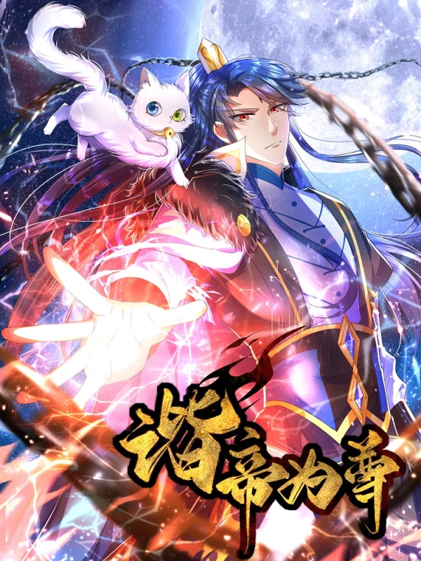 谐帝爲尊海报