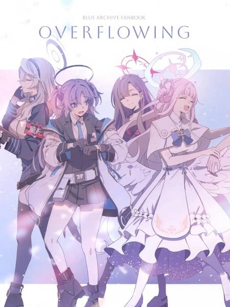 (C105) OVERFLOWING (ブルーアーカイブ)海报